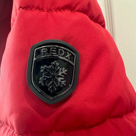 NWT: RED X. Dynafunc, S/P in Red - Picture 7 of 7